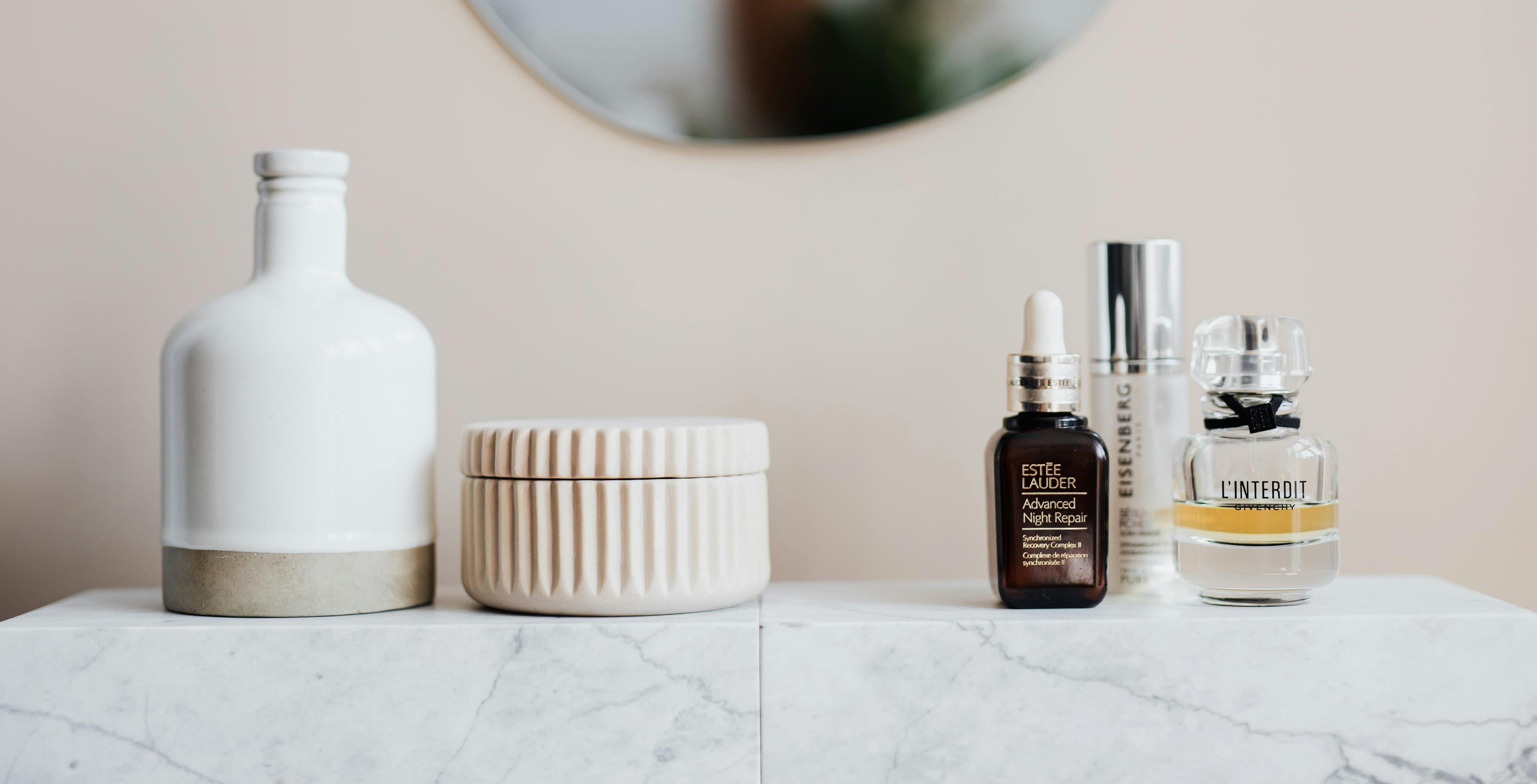 Tranquil spa environment